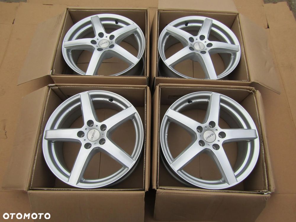 4x NOWE Felgi 17 Skoda Kodiaq Karoq Octavia Yeti Superb VW Passat B6 B7 B8 Golf V VI VII VIII Seat Tarraco Leon - 22