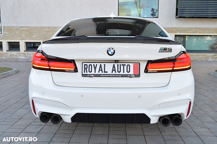 BMW Seria 5 - 34