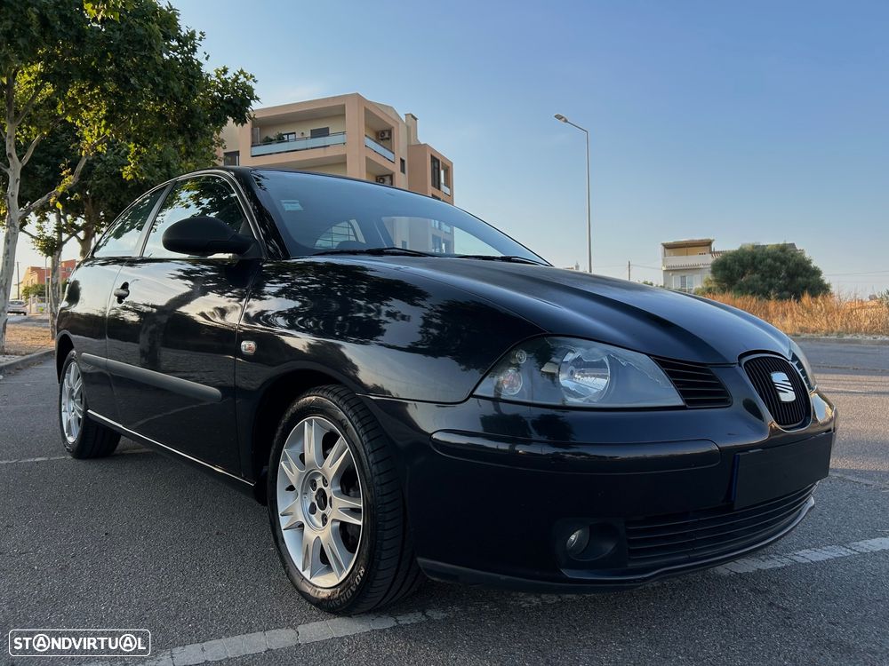 SEAT Ibiza 1.4 TDI Stylance - 2