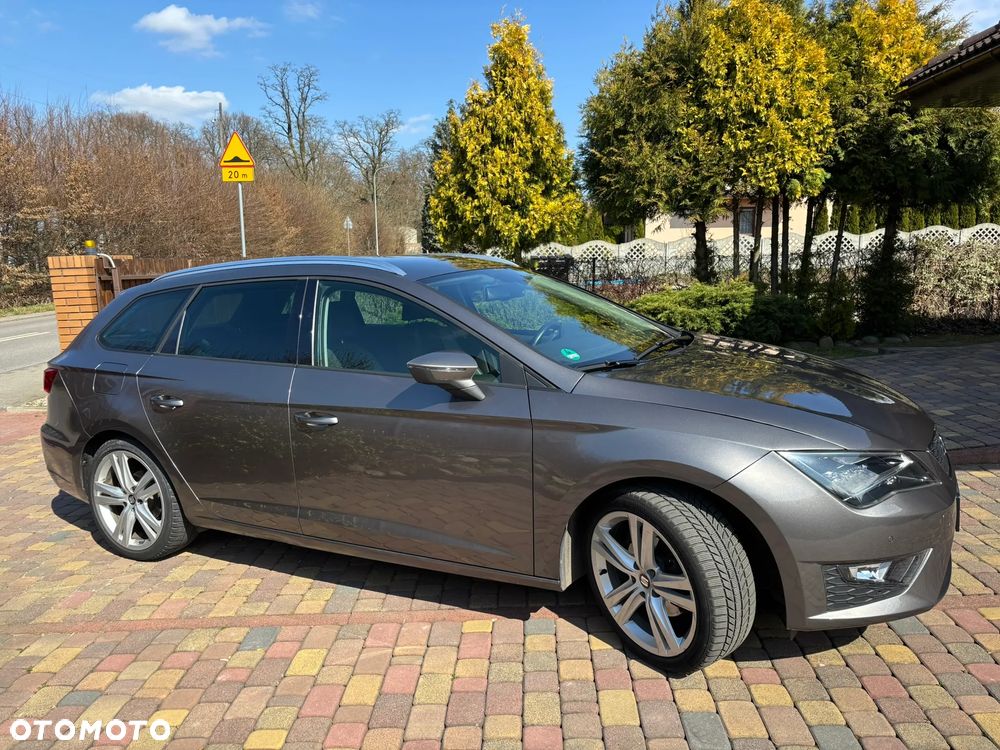 Seat Leon 1.4 TSI Style S&S - 7