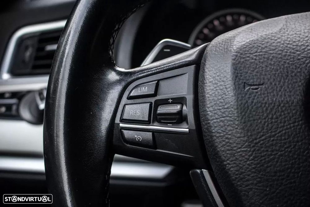 BMW 520 Gran Turismo d Line Luxury - 14