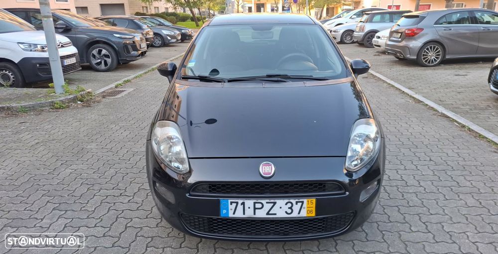 Fiat Punto - 2