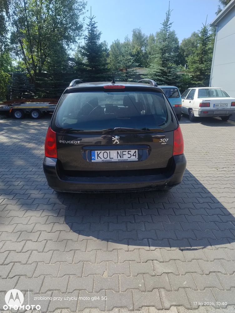 Peugeot 307 1.6 HDi Premium - 3