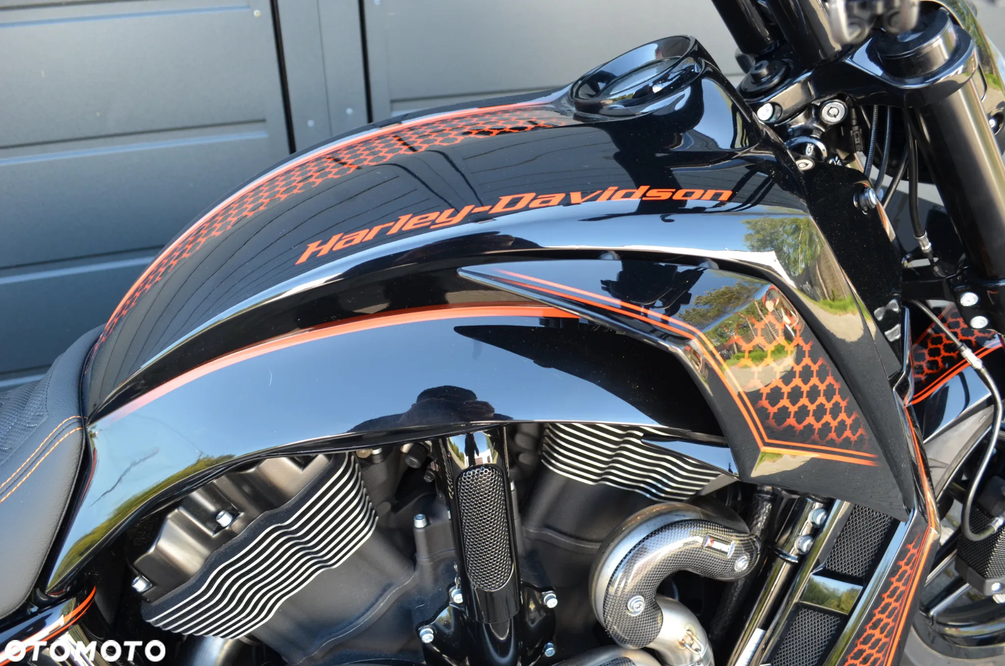 Harley-Davidson V-Rod Night Rod - 18