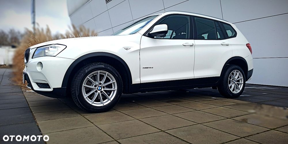 BMW X3 - 4