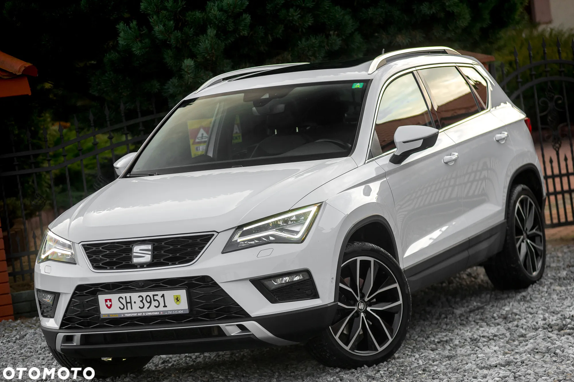 Seat Ateca 2.0 TSI 4Drive DSG XCELLENCE - 5
