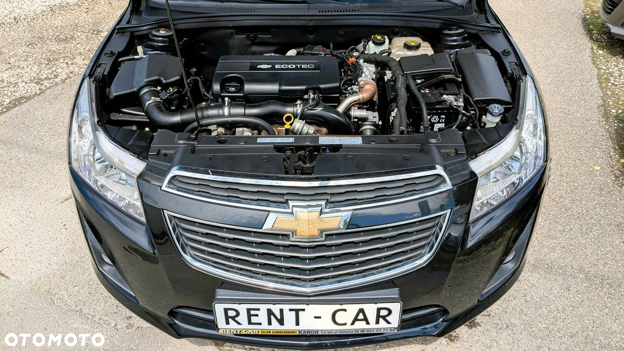Chevrolet Cruze - 39