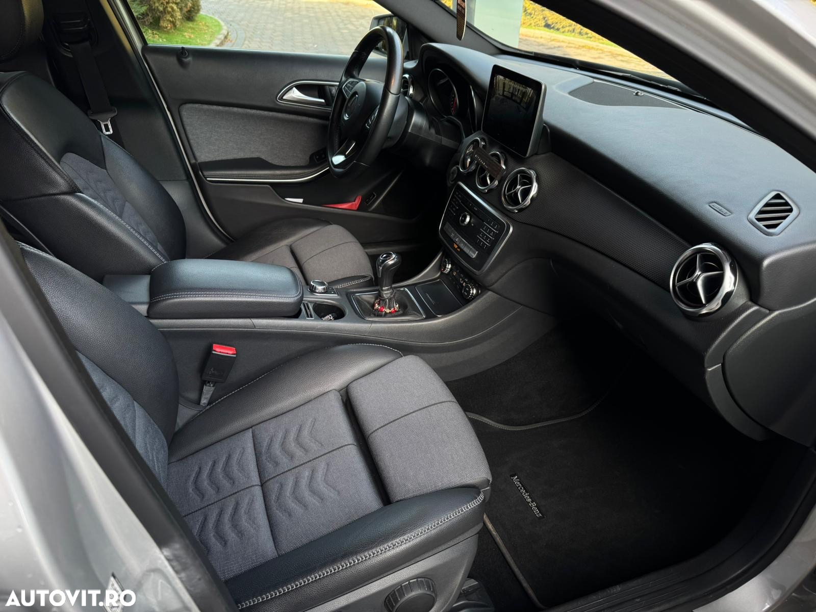 Mercedes-Benz GLA 180 (CDI) d Style - 9