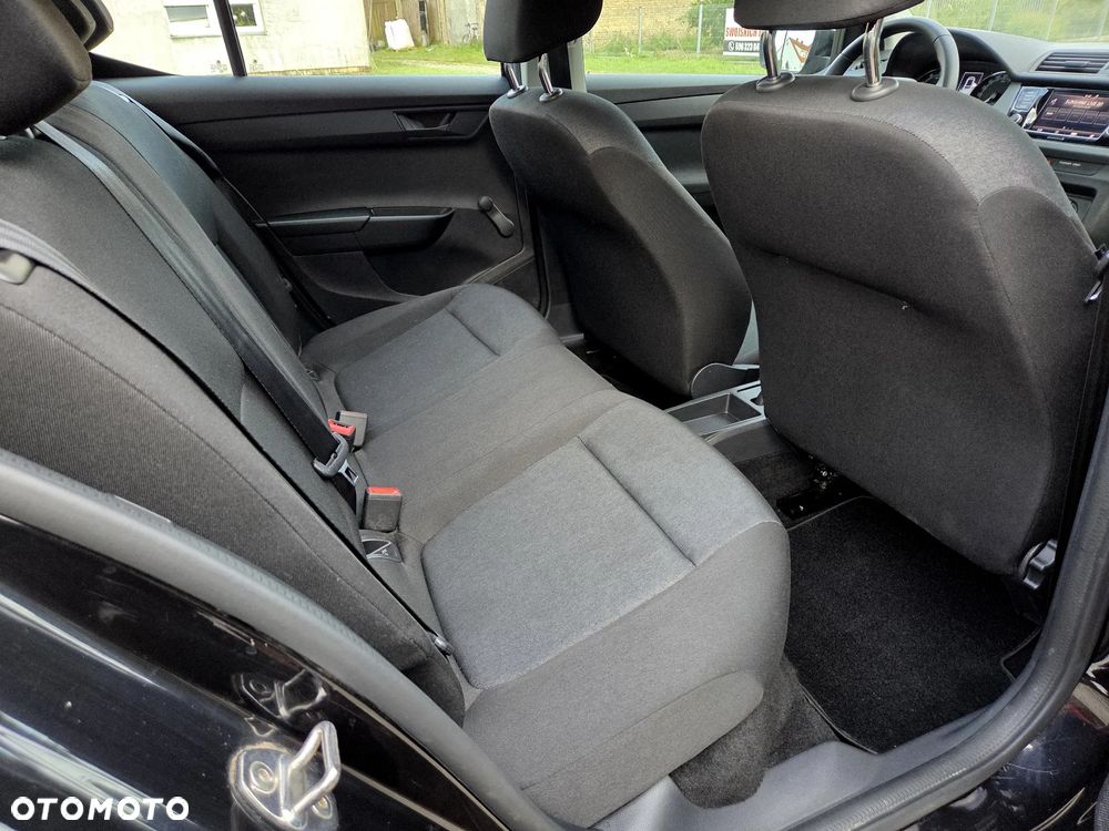 Skoda Fabia 1.0 Active - 14