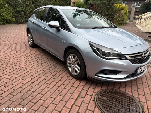 Opel Astra - 5