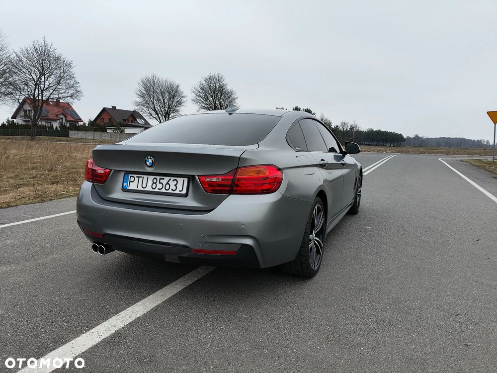 BMW Seria 4 435d xDrive M Sport - 4