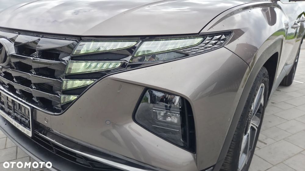 Hyundai Tucson - 11