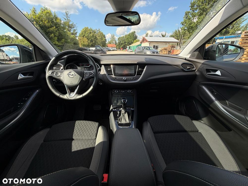 Opel Grandland X 1.5 CDTI Elite S&S - 26