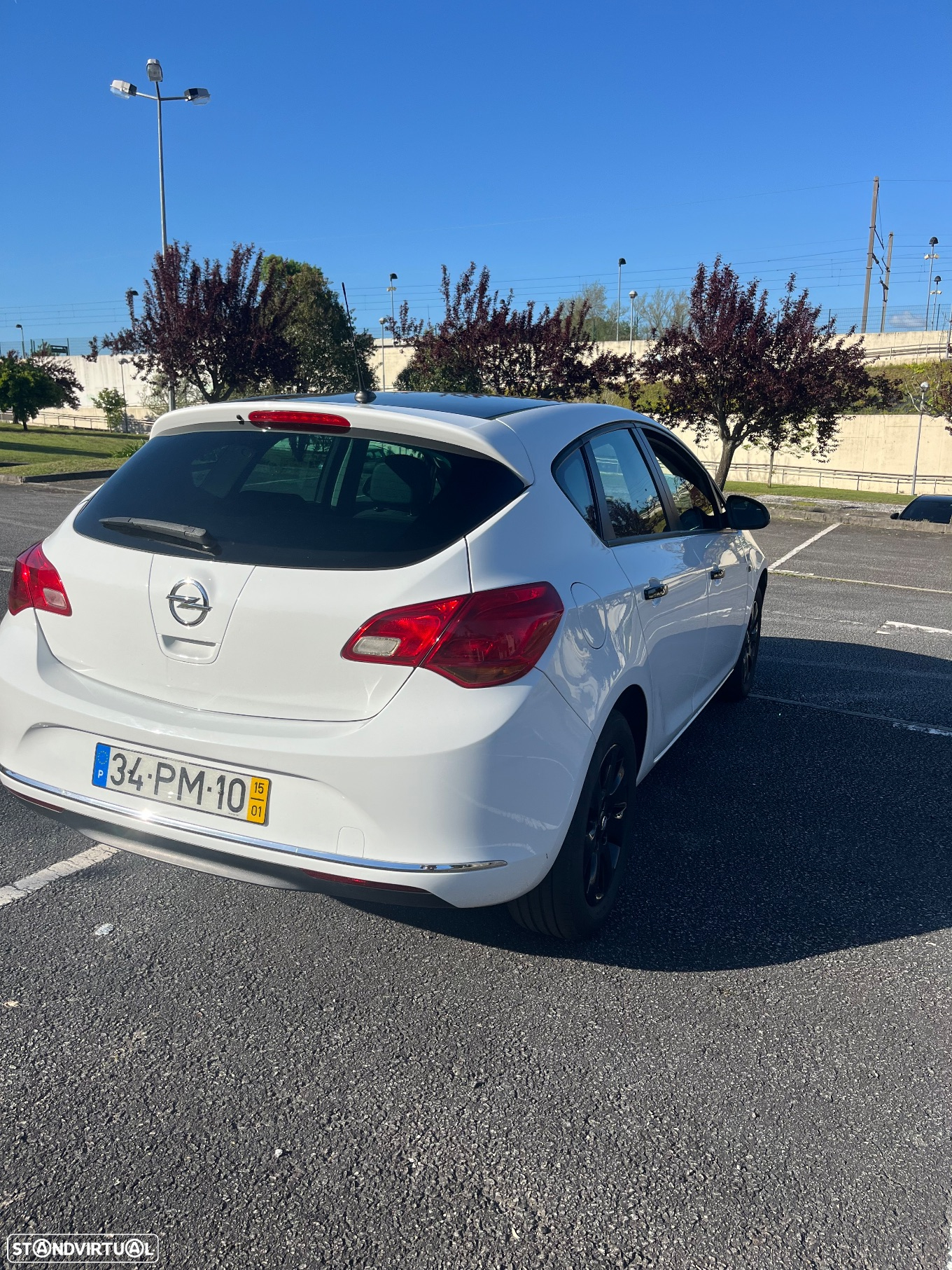 Opel Astra 1.6 CDTI Ecotec Edition S/S - 3