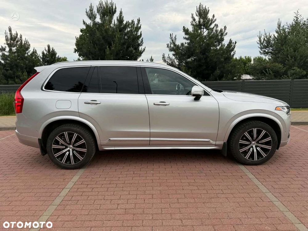 Volvo XC 90 T6 AWD Inscription 6os - 9