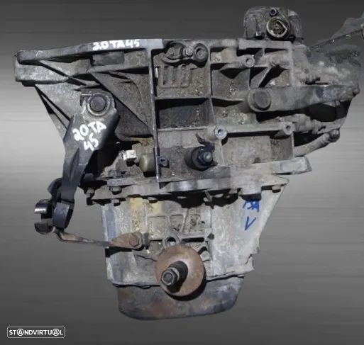 Caixa de velocidades PSA Ref: 20TA45 - 3