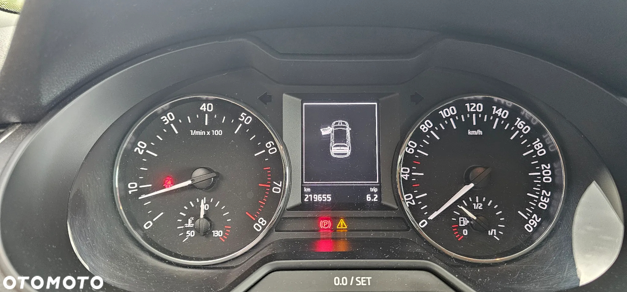 Skoda Octavia 1.2 TSI Elegance - 14