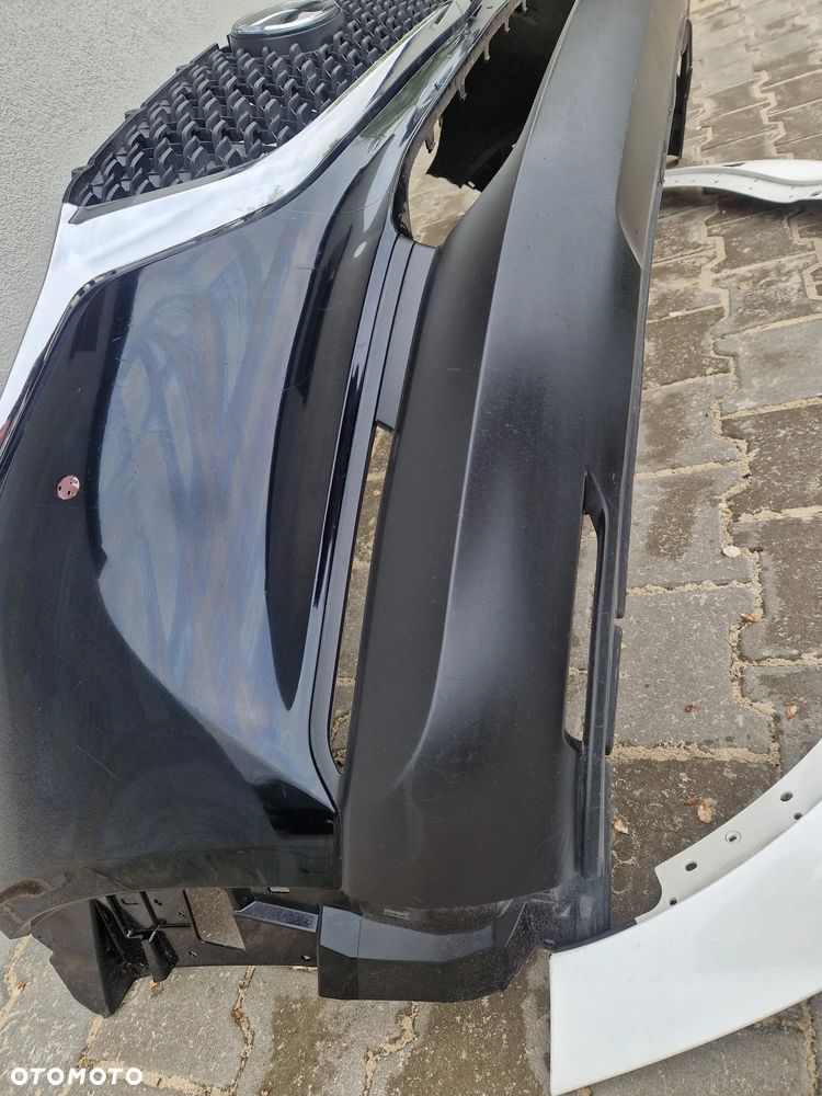 Zderzak Mazda cx30 cx-30 - 4