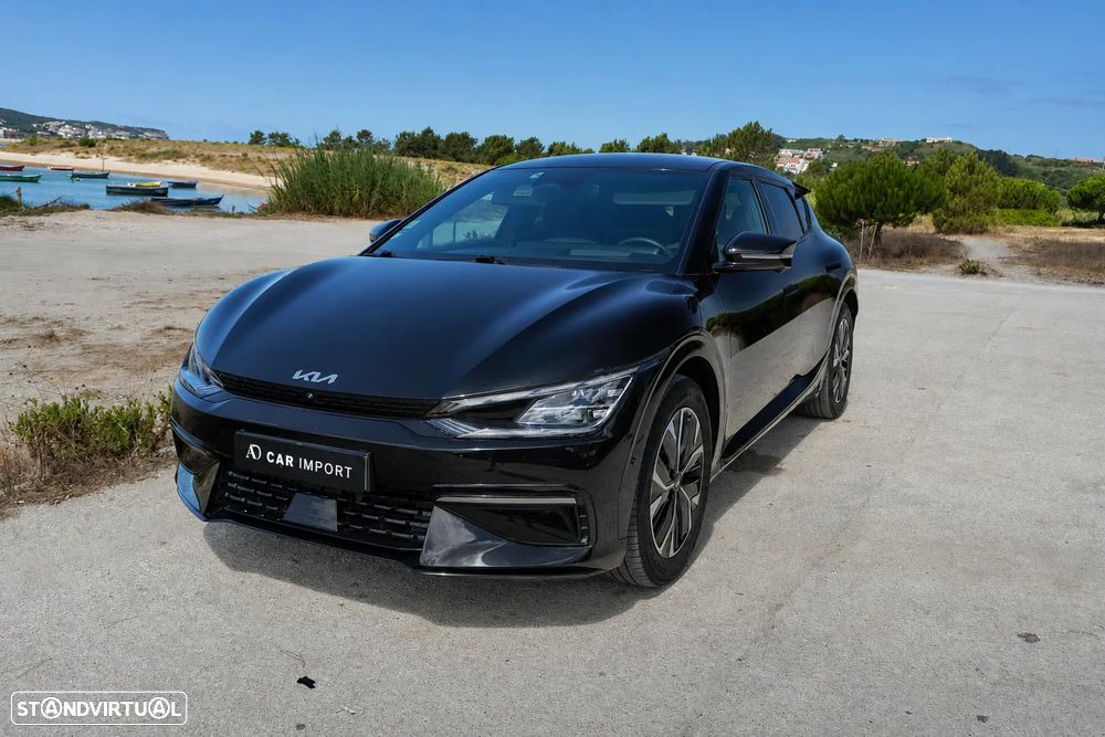 Kia EV6 77.4 kWh GT-Line - 3