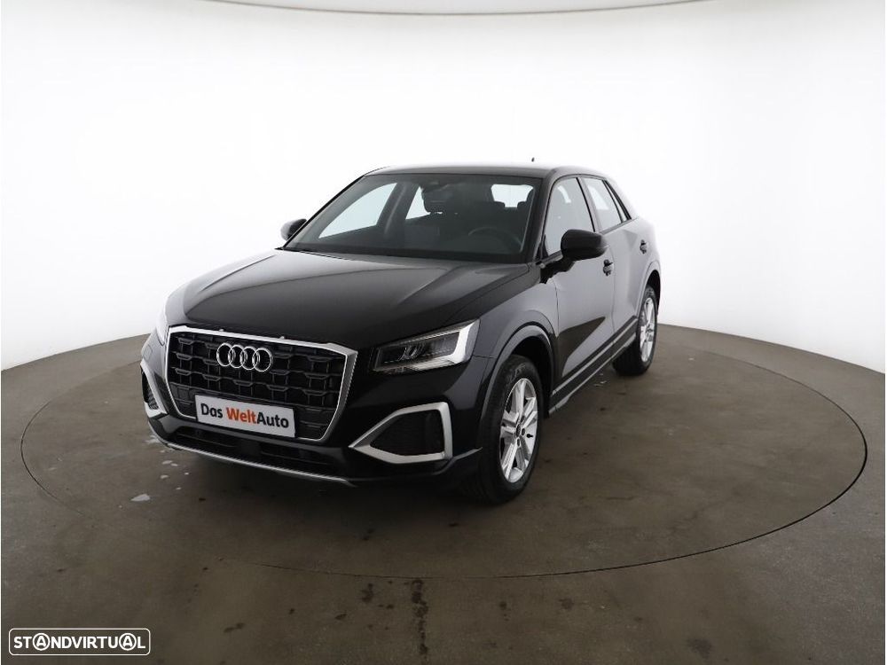 Audi Q2 30 TFSI Advanced - 38