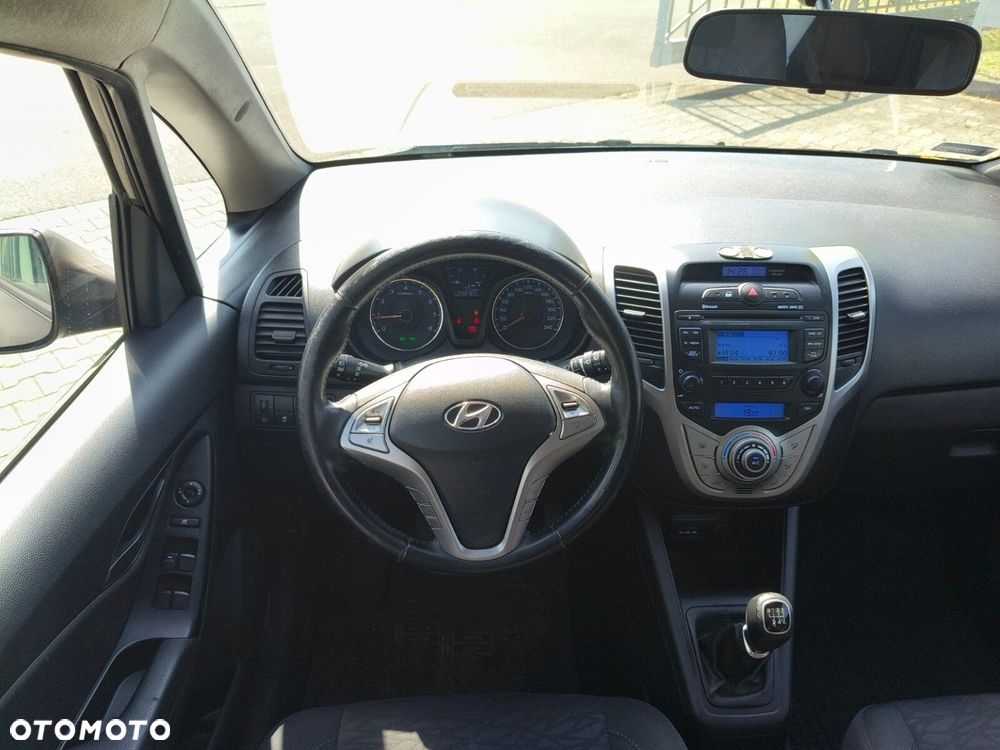 Hyundai ix20 - 11