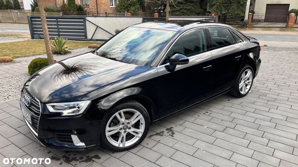 Audi A3 Limousine - 1