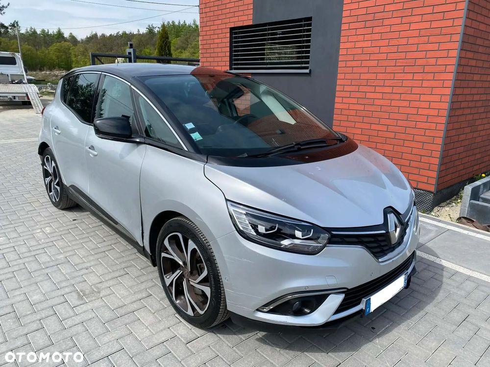 Renault Scenic TCe 140 GPF EDC LIMITED - 4
