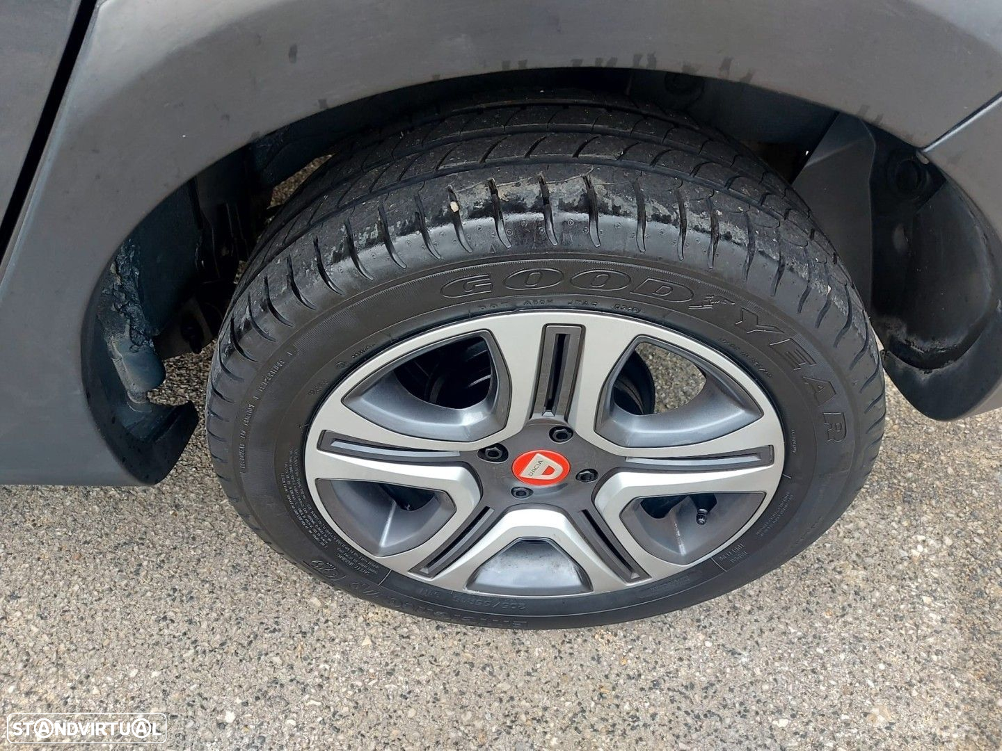 Dacia Sandero 0.9 TCe Stepway - 10