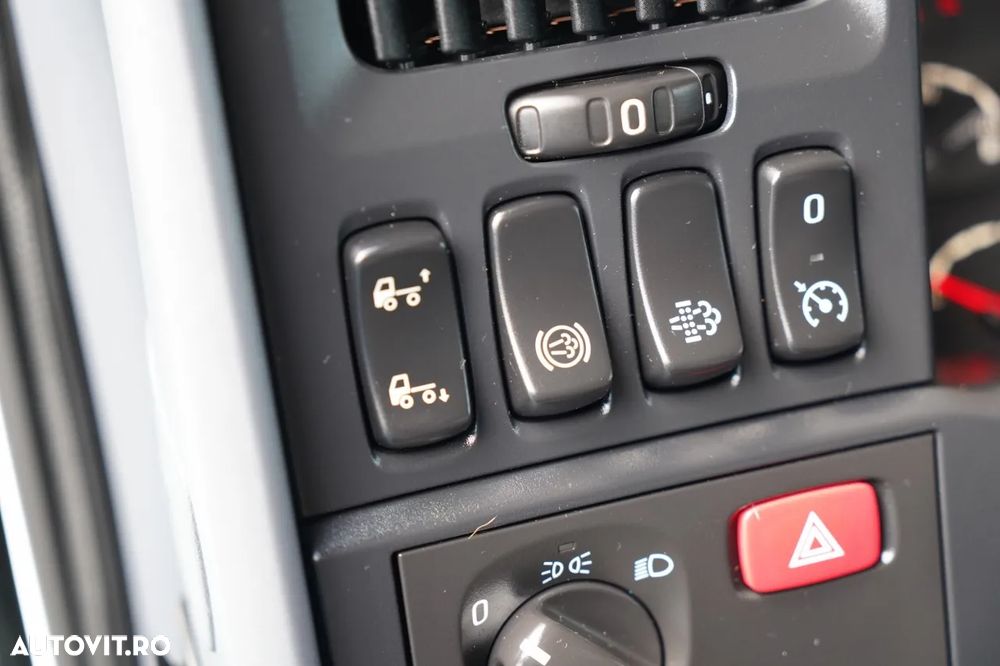 Scania R 450 / RETARDER / I-PARK COOL / 2016 / CONTRACT POST-SERVICE / IMPORTAT - 15