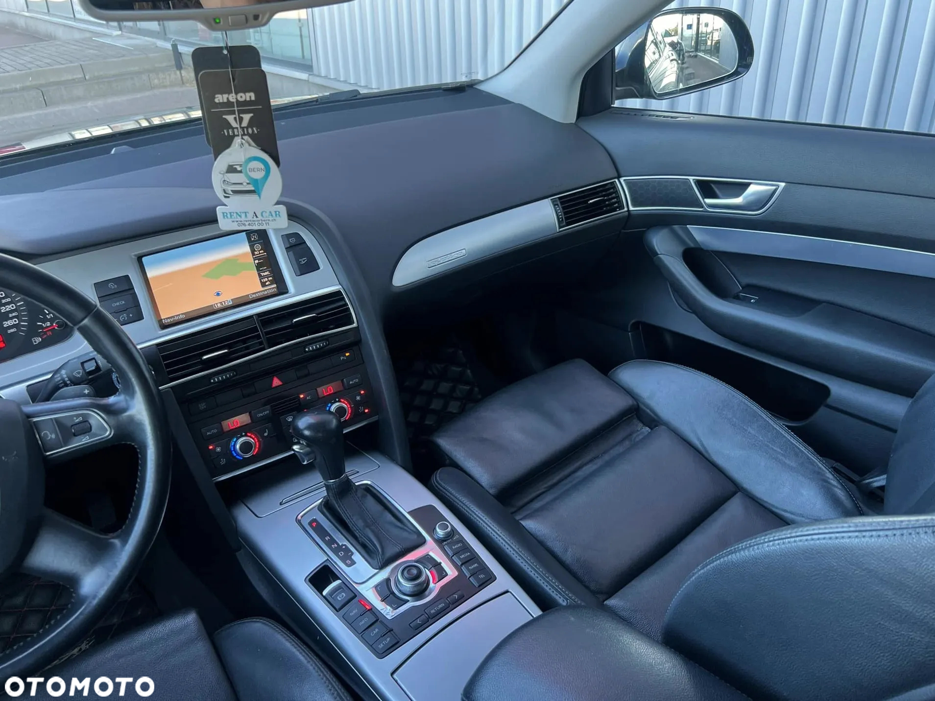 Audi A6 Avant 2.7 TDI DPF quattro tiptronic - 21