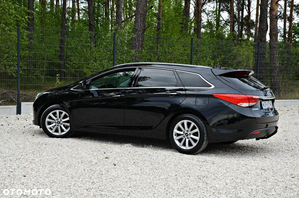 Hyundai i40 1.7 CRDi Premium - 20