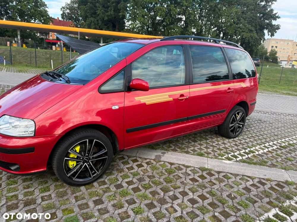 Seat Alhambra - 2