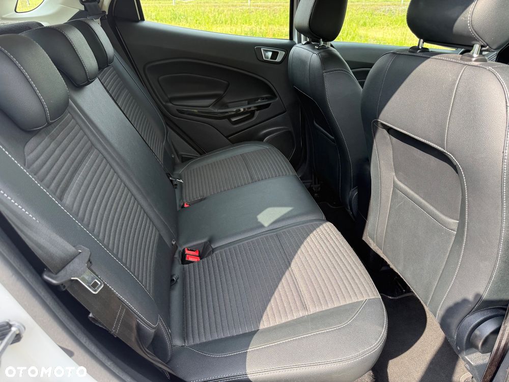 Ford EcoSport 1.0 EcoBoost TITANIUM - 26