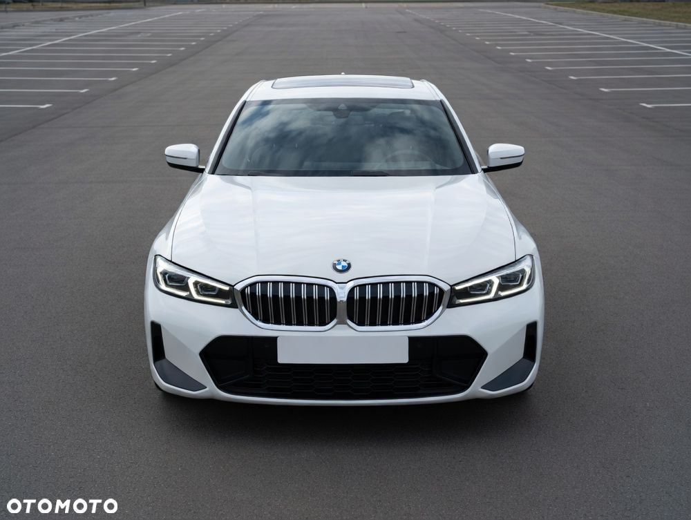 BMW Seria 3 320i Advantage sport - 4