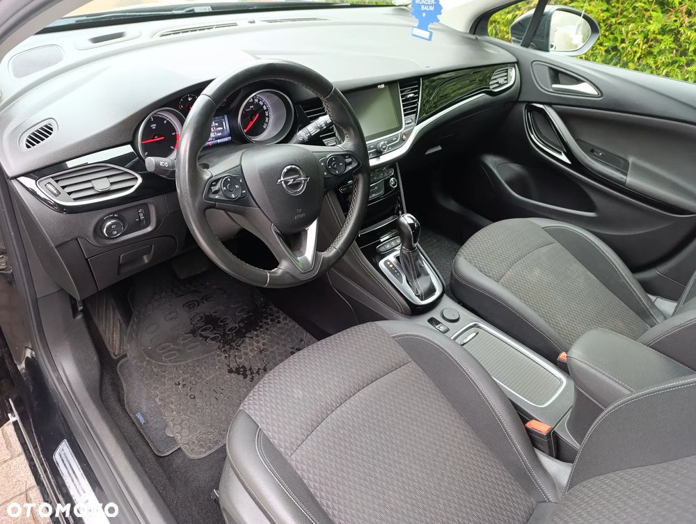 Opel Astra 1.6 D Start/Stop Automatik Dynamic - 7