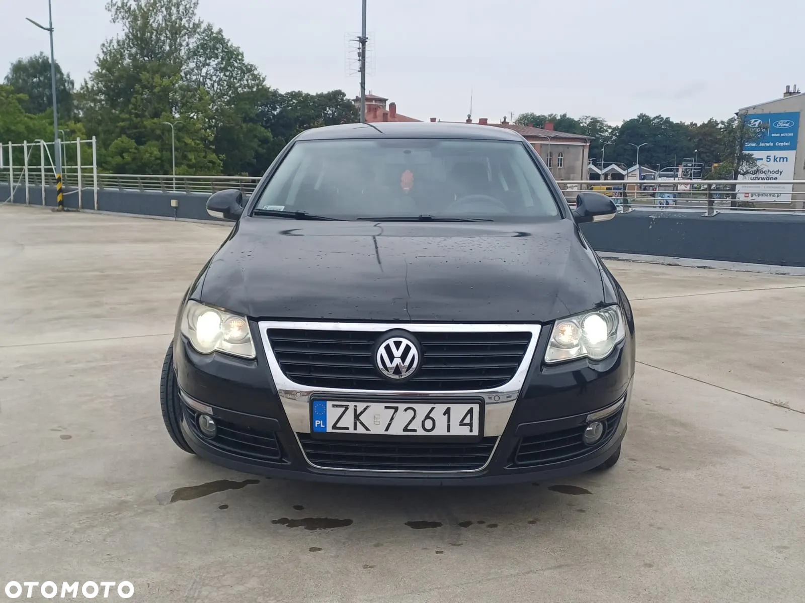 Volkswagen Passat 2.0 TDI Comfortline - 6