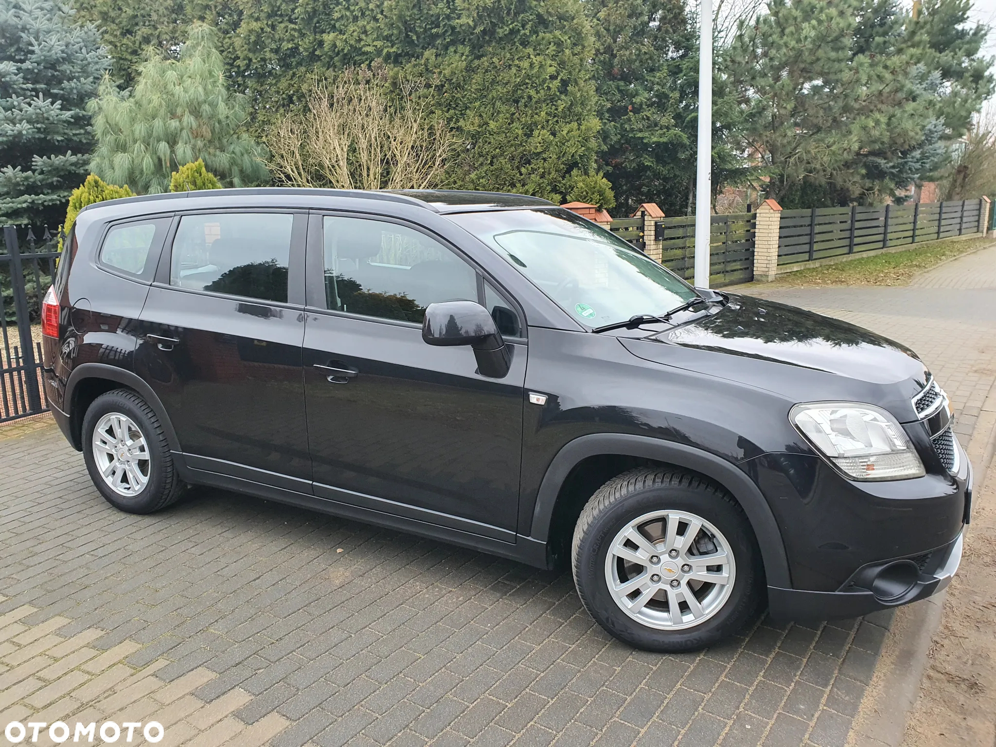 Chevrolet Orlando 1.8 LS - 13