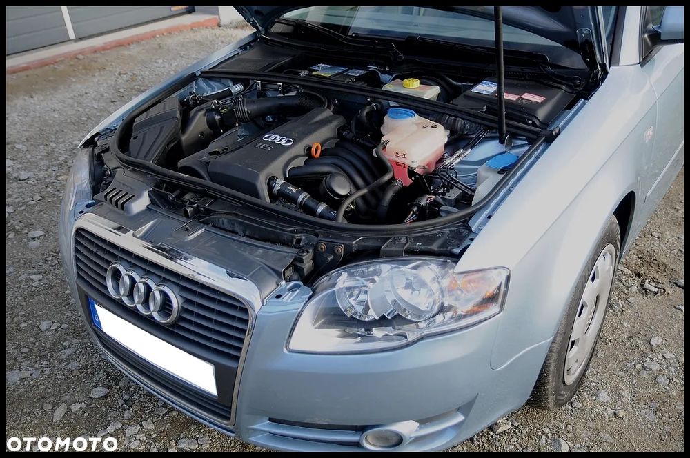 Audi A4 Limousine - 22