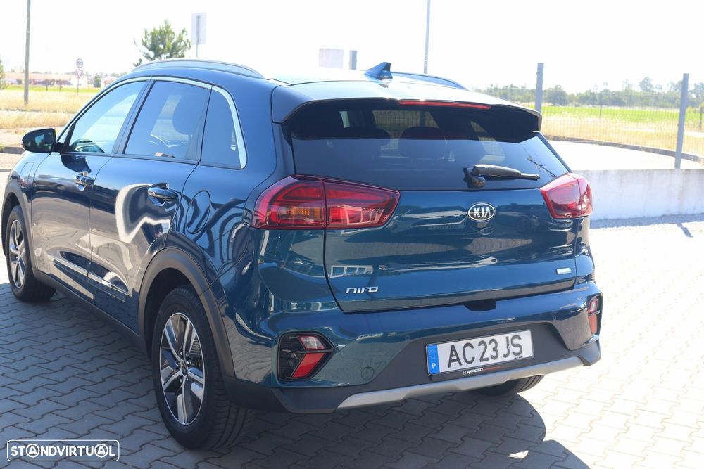 Kia Niro 1.6 GDi PHEV Urban - 18