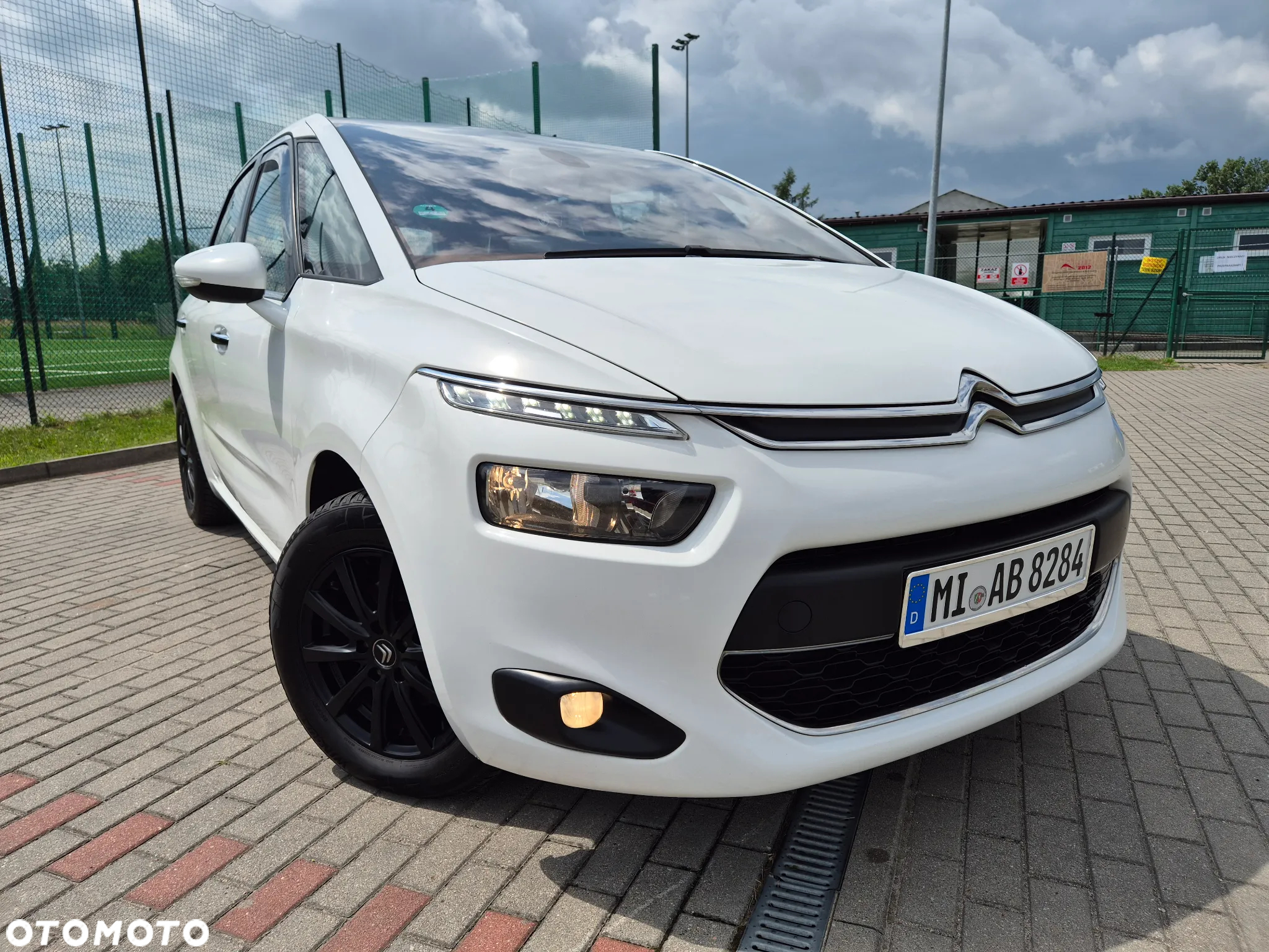 Citroën C4 Picasso e-HDi 115 Business Class - 11