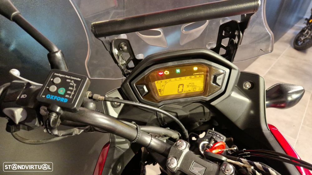 Honda CB 500X - 10