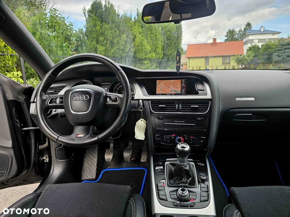 Audi A5 Sportback 2.0 TDI DPF quattro - 16