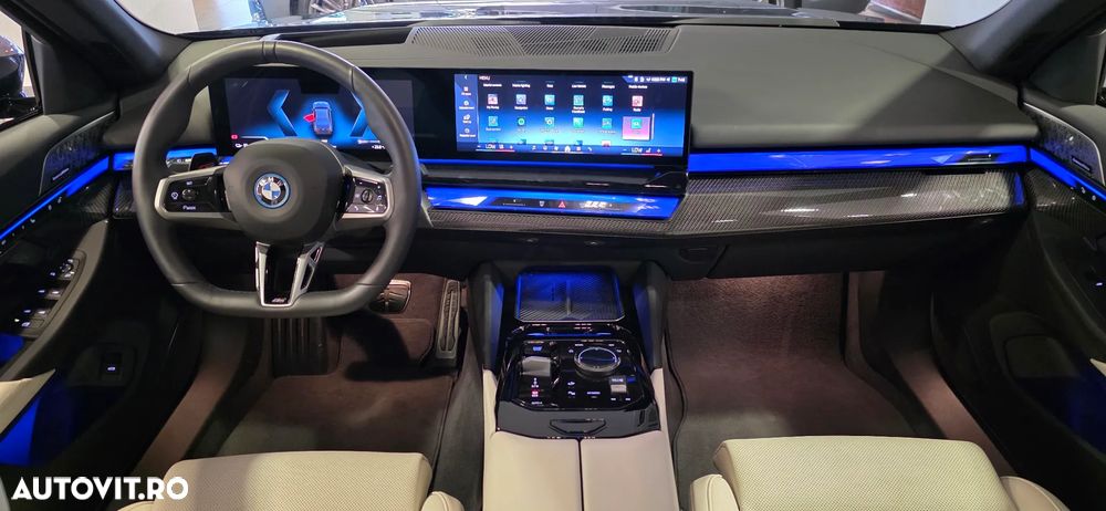 BMW i5 eDrive40 - 11