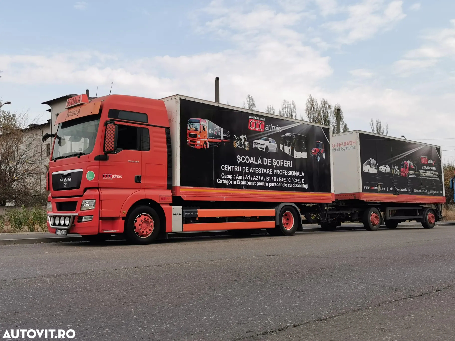 MAN TGX18360 - 3