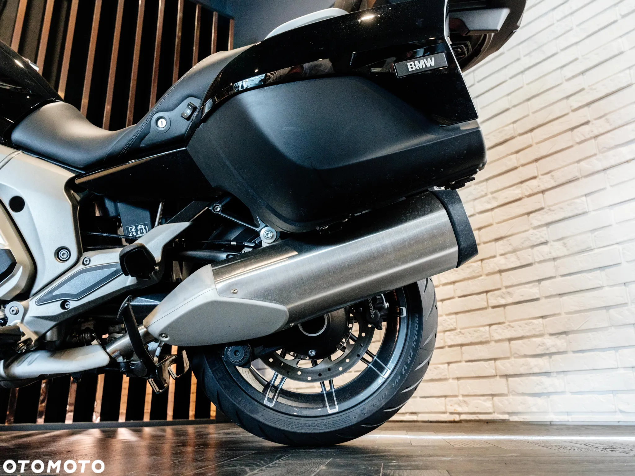 BMW K - 6