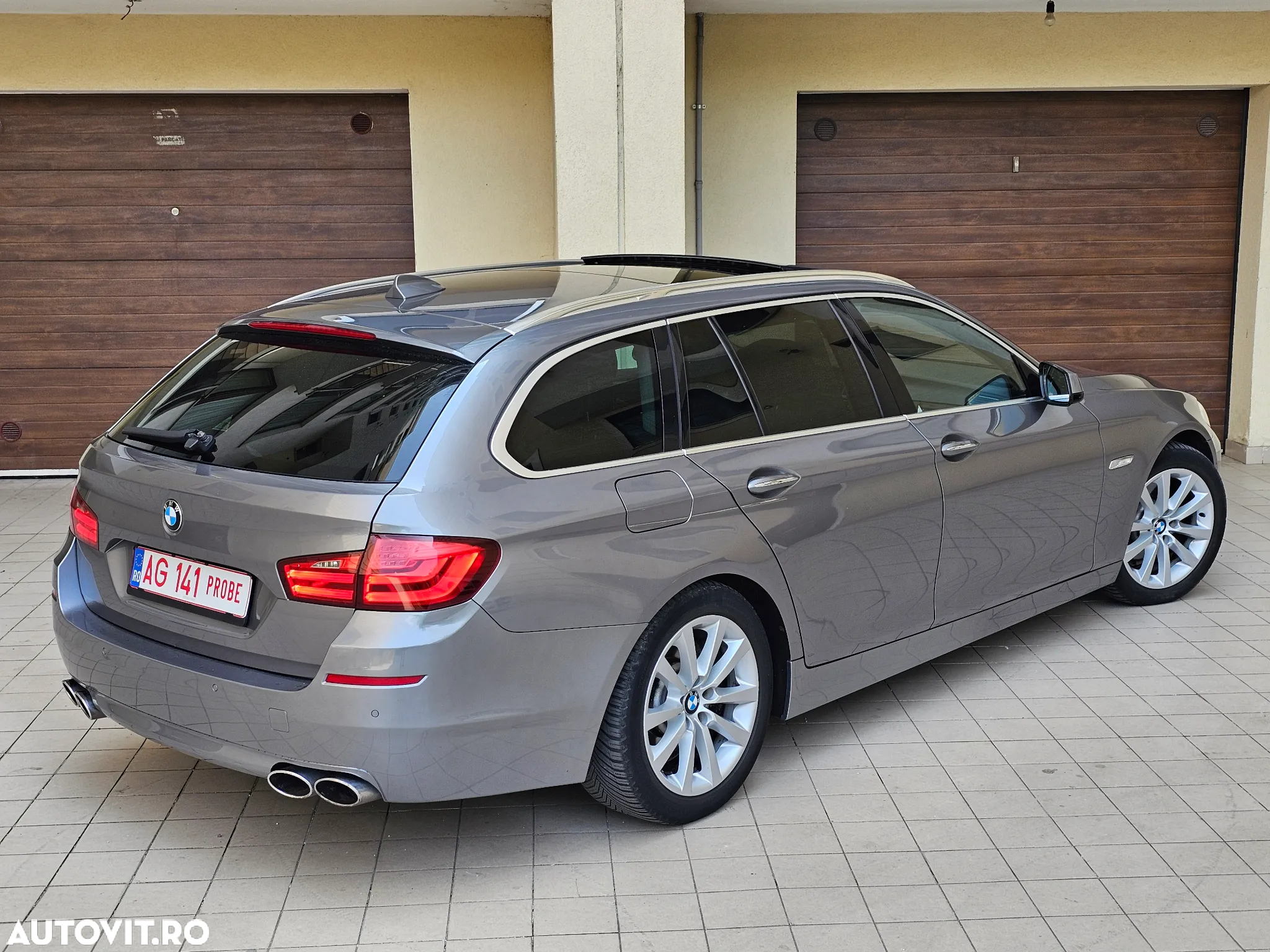 BMW Seria 5 520d - 7