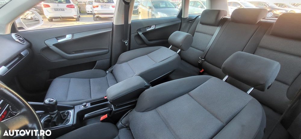 Audi A3 1.9 TDI ack Ambiente - 26