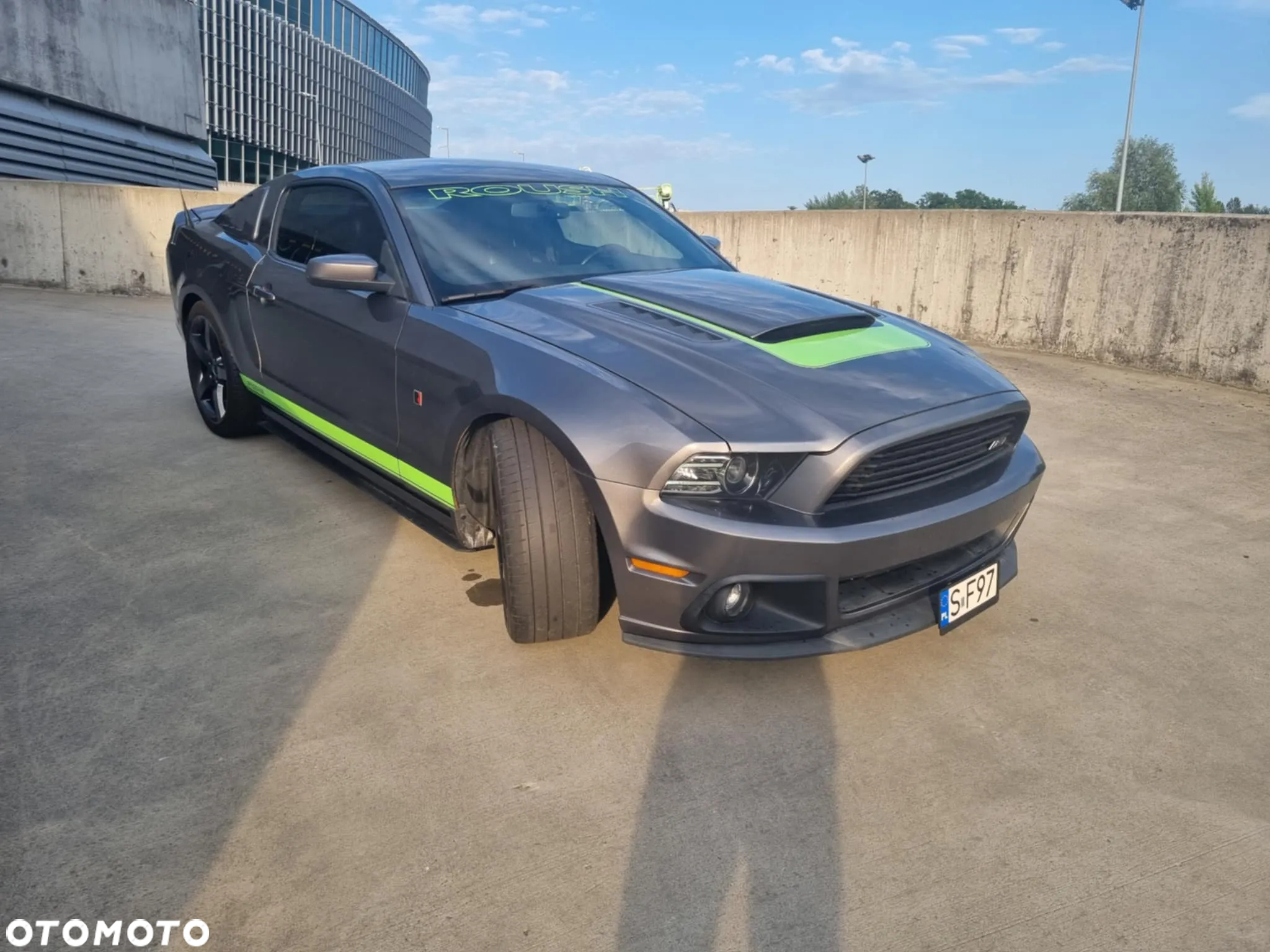 Ford Mustang Fastback 5.0 Ti-VCT V8 GT - 8