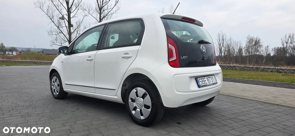 Volkswagen up! cheer - 10