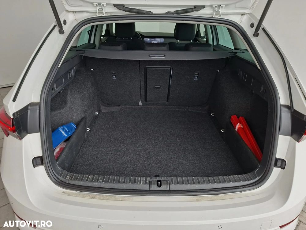 Skoda Octavia 2.0 TDI Ambition - 9